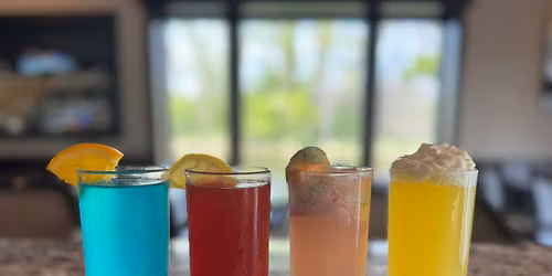 Sunday Mimosa Flights at River\u2019s Bend