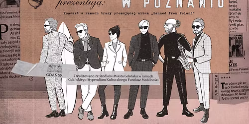 Koncert Alfah Femmes | Pozna\u0144