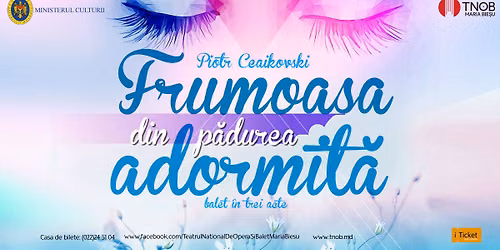 FRUMOASA DIN P\u0102DUREA ADORMIT\u0102