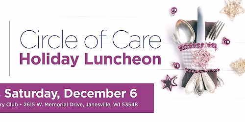 Circle of Care Holiday Luncheon
