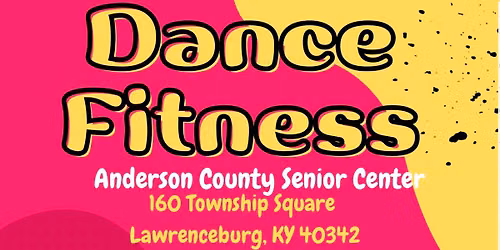 Tuesday & Thursday Night Dance Fitness