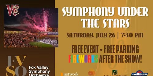 Fox Valley Symphony: A Symphony Choir