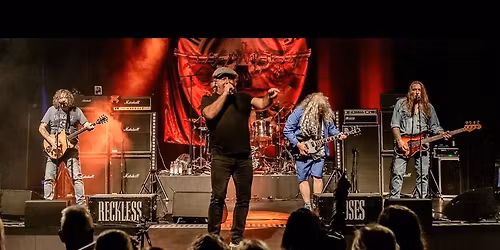 AC\u26a1\ufe0fDC all \u2b50\ufe0fBand Live X-mass 2025