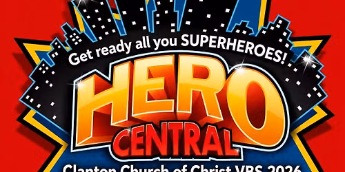 VBS-HERO CENTRAL