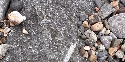 The geology of Barns Ness, Dunbar