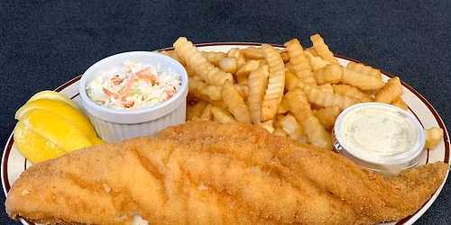 Fish Fry Friday