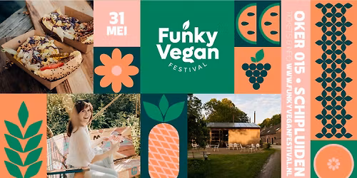 Funky Vegan Festival | Schipluiden\/Delft