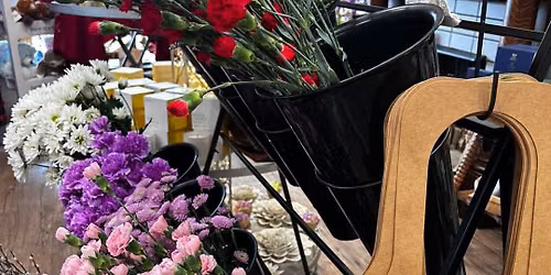 Flowers by LeRoy - Friday Flower Bar