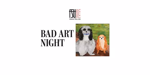 Bad Art Night