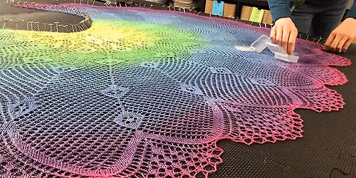 Unwind: Knit, Crochet, and Fiber Social