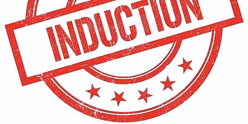 New Members Induction Session