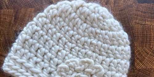 Crochet in Circles: The Magic Ring and More | November 13, 6-8pm
