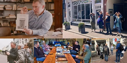 Workshop | Architectuurfotografie met Art Nouveau-wandeling; 'de perfecte combinatie'