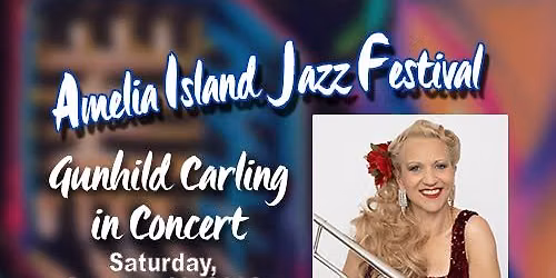 Gunhild Carling in Concert