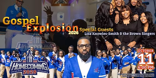 TSU Homecoming Gospel Explosion 2026