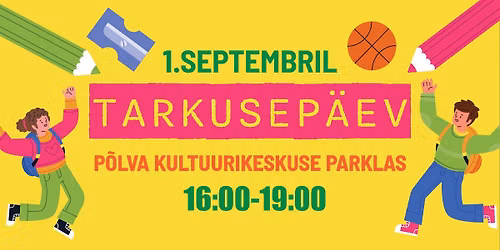 Heategevuslik tarkusep\u00e4ev 2026