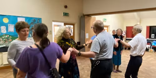 St. Andrews RSCDS Swansea Monthly Dance