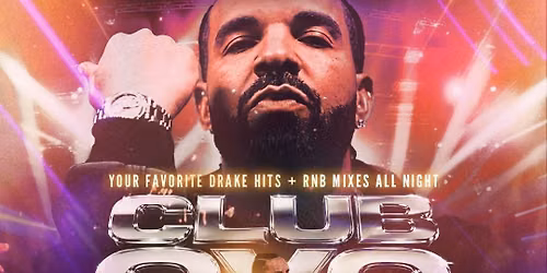 CLUB OVO - DRAKE NIGHT (DETROIT, MICHIGAN )