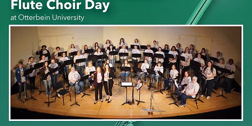 Otterbein University Flute Choir Day