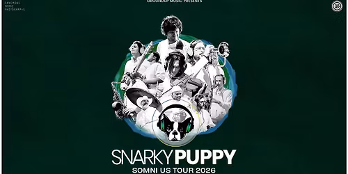 Snarky Puppy Somni US Tour 2026