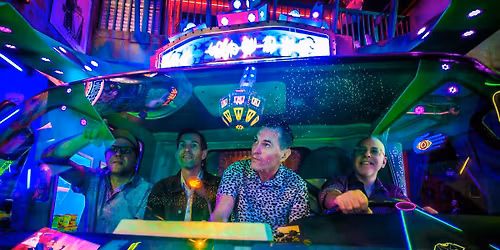 Lotus - Rise of the Anglerfish Tour at Radio Room