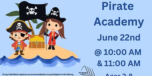 Pirate Academy