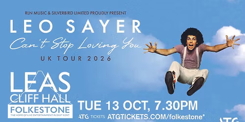 Leo Sayer - Can't Stop Loving You