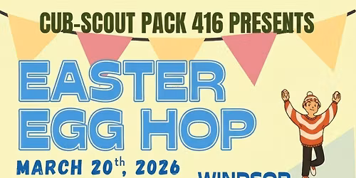 Windsor Annual Easter Egg Hop