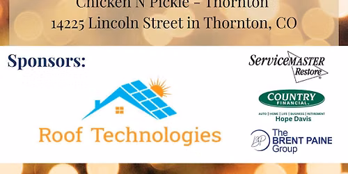 Our Broomfield Magazine and Sponsors Presents NOCO Community July Mixer