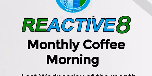 Reactive8 Coffee Morning 