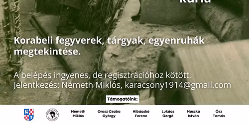 Kar\u00e1csonyi t\u0171zsz\u00fcnet - Besz\u00e9lget\u00e9s 1914 kar\u00e1csony\u00e1r\u00f3l