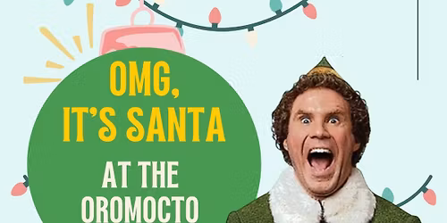 The Oromocto Market - December 7