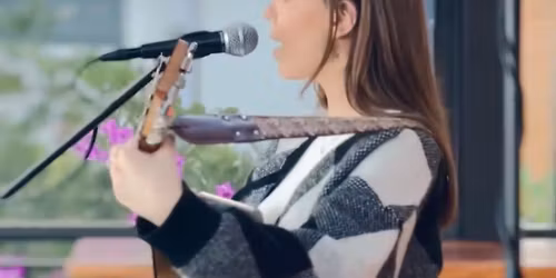 Live Music on The Rooftop with Gabrielle Lambe - Free Event 