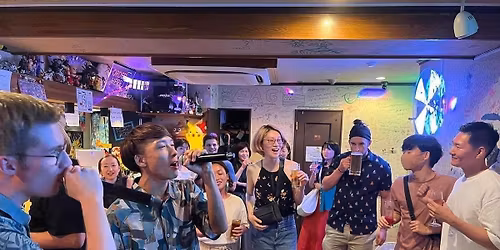 SINGING PARTY, MEET & SING !!!