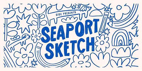 Seaport Sketch