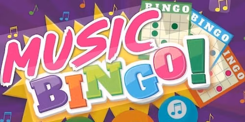 Adults Only Music Bingo & Silent Auction