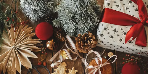 Christmas Cracker Event 