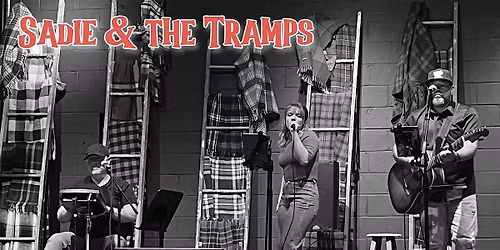 Sadie & The Tramps: Back At Loose Rail Brewing