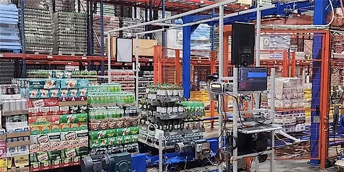 Live Rehrig Pacific Showcase at Long Beverage