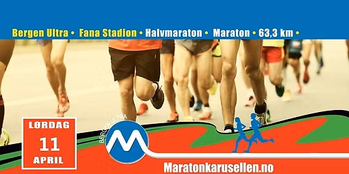 Bergen Ultra - L\u00f8p 3.2026