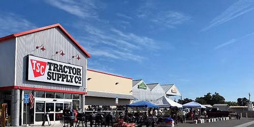 Tractor Supply\u2019s Annual Tack Swap