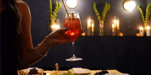 Holiday Pairing Hour: Wine Cocktails & Cheese