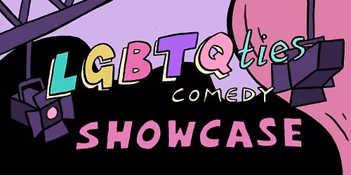 LGBTQties Comedy Berlin CSD Showcase (German)