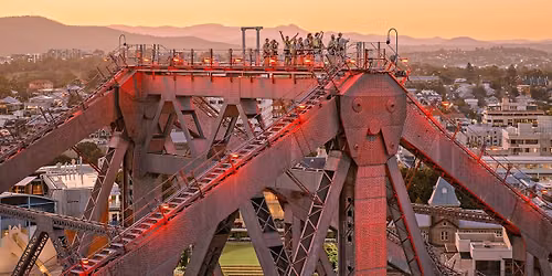 Story Bridge Adventure Climb