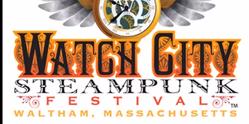 Full Moon Creations at the Watch City Steampunk Festival