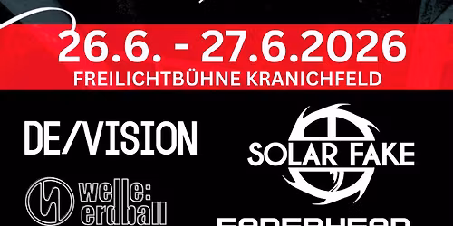 BLACK LOWER CASTLE FESTIVAL 