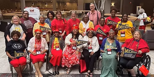 97th Church Women United State Assembly