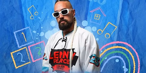Lenny Peace - TODDLER RAVE WORLD TOUR PART 2
