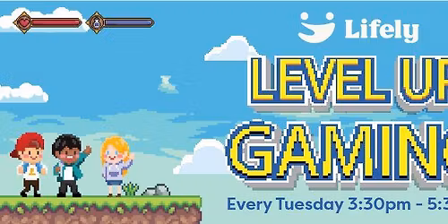 Level Up Gaming 