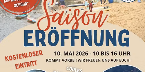 Saisoner\u00f6ffnung 2026